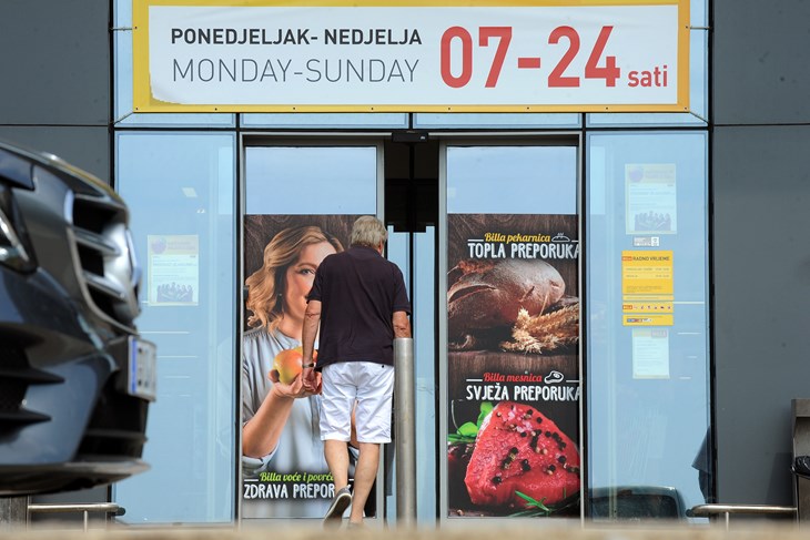 IZNOVA SE POKREĆE INICIJATIVA ZA OGRANIČAVANJE RADA TRGOVINA Trgovci se ...
