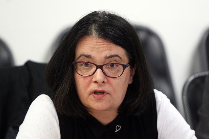 SANJA RAVLIĆ dobitnica Nagrade Albert Kapović za 2018. - Glas Istre
