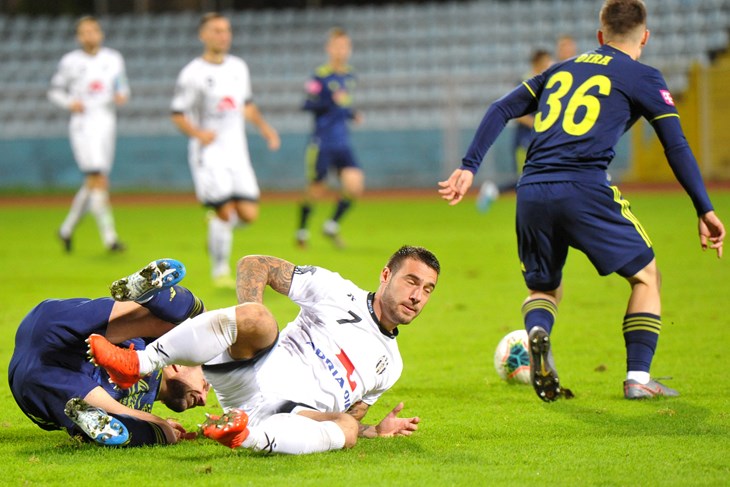 Kup: Dinamo na Goricu, Hajduk na Varaždin - Zadarski portal