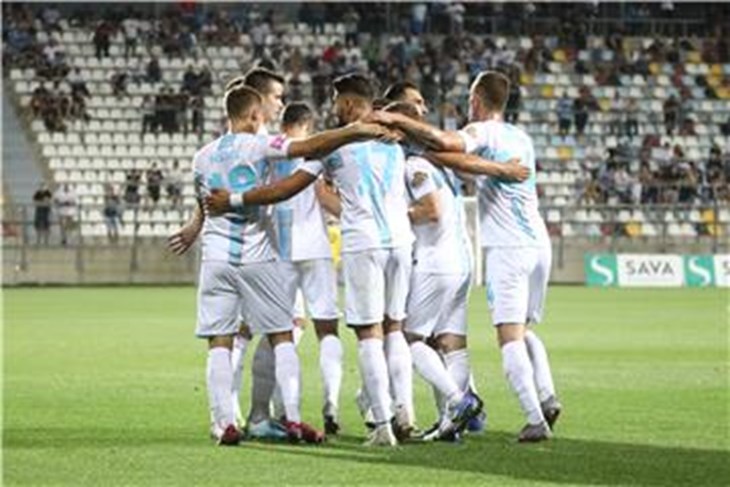 Rijeka - Slaven Belupo 0:1 - HNK RIJEKA