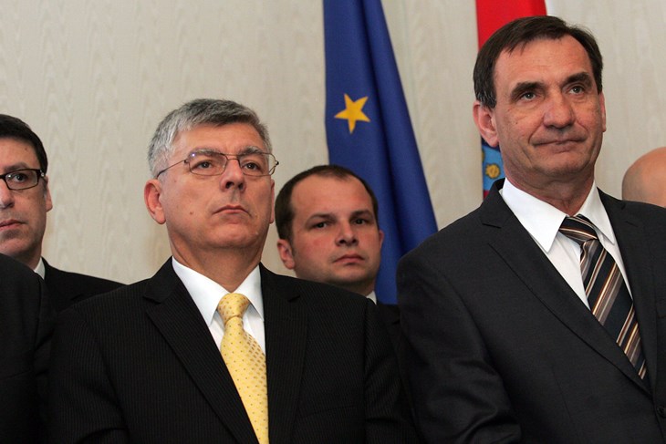 I vitez Svetog groba Jeruzalemskog Željko Reiner ima problem? Nije