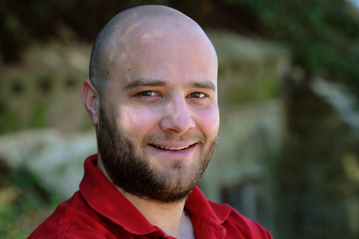 VALERIO RICCHIUTO: Razlika između pop rock i klapskog pjevanja je kao i ...