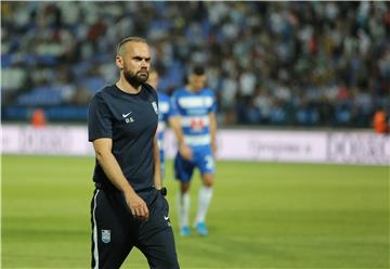 Dino Skender Predstavljen Kao Novi Trener Ljubljanske Olimpije - Glas Istre