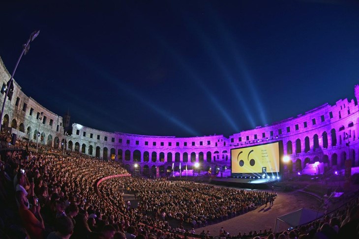 Županijski Stožer potvrdio: Usprkos opsežnim pripremama, OTKAZAN PULA FILM  FESTIVAL - Glas Istre