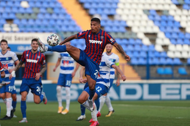 KRAJ Osijek - Hajduk 0-1