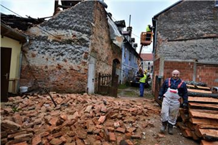 Od Pocetka Stoljeca U Hrvatskoj Je Bilo 7 Jednakih Potresa Kao Ovaj U Petrinji I 4 Jaca Glas Istre