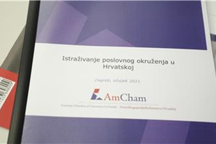 Amcham U 2020 Godini 39 Posto Poduzeca Poslovalo Losije No Godinu Ranije Glas Istre