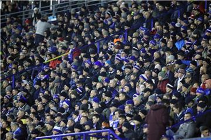 Dinamo Predstavio Projekt Za Novi Stadion Glas Istre