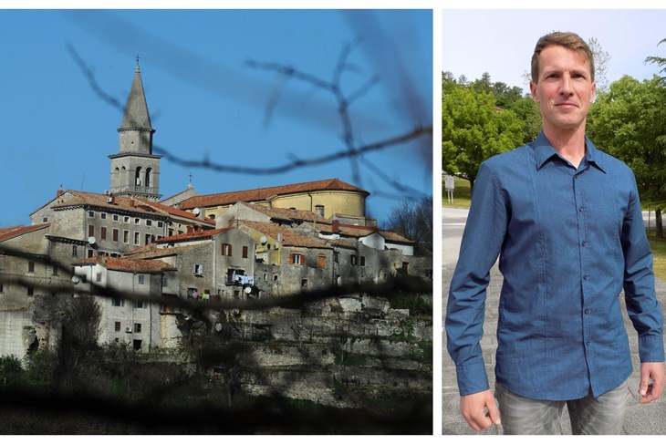 DEAN PRODAN, NEZAVISNI KANDIDAT ZA GRADONAČELNIKA BUZETA: Ne želimo ...