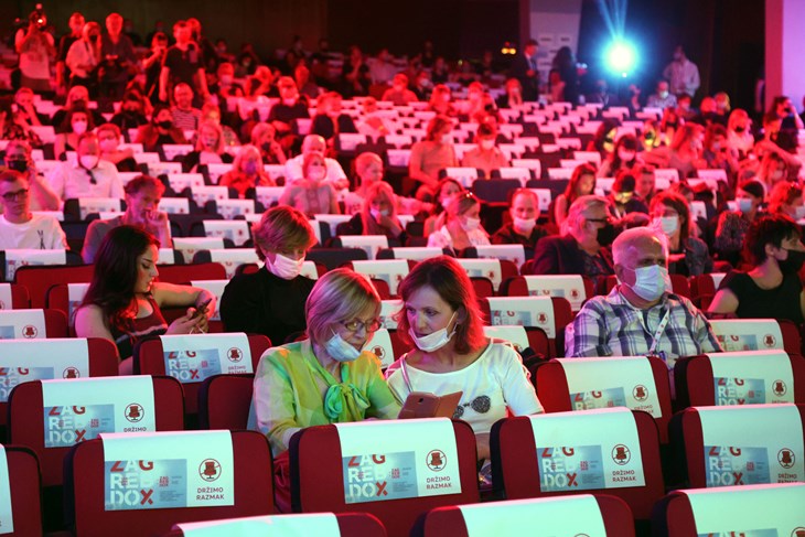 Zagrebdox Program Posvecen Svicarskom Redatelju Milu Rauu Glas Istre