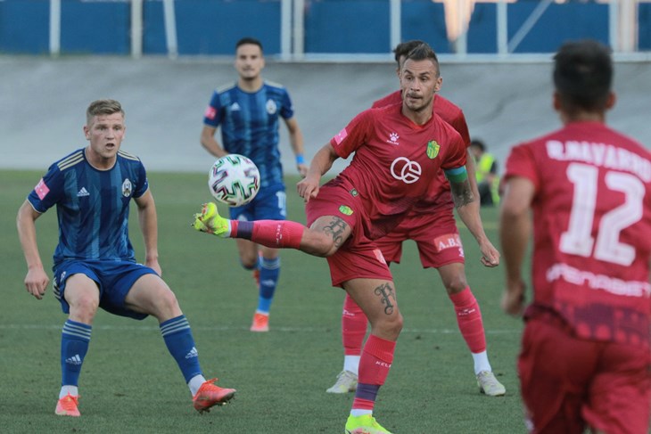 Kapetan u pozitivnoj atmosferi dočekuje sutrašnje gostovanje u Velikoj