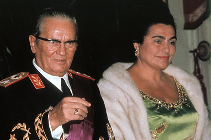 Zašto je pukla ljubav s Titom? JOVANKA JE RADILA ZA RUSE. Edvard Kardelj,  tadašnji moćnik izolirao ju je od Tita - Glas Istre