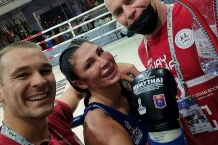 IVAN RUDAN Prvo Svjetsko prvenstvo u ovoj funkciji i odmah komplet ...
