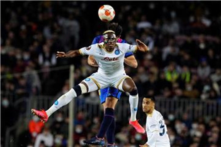 EL - Rangers slavio u Dortmundu, remi Barcelone i Napolija - Glas Istre
