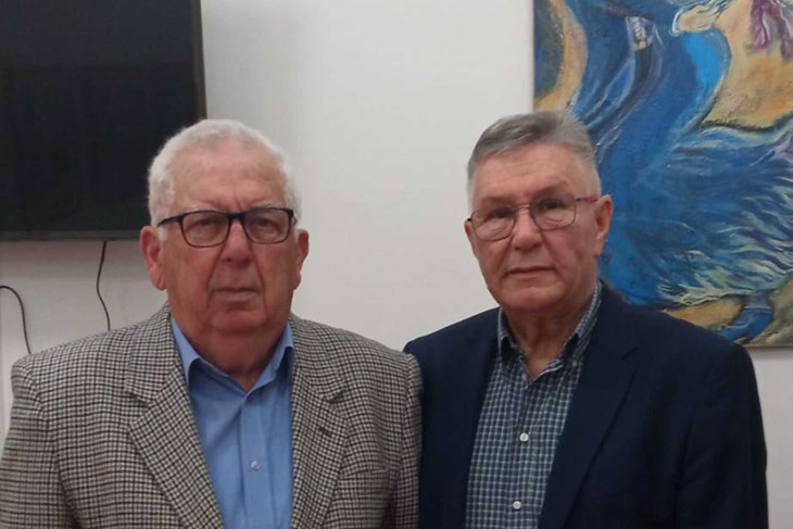 Mario Ritoša vodit će Klub umirovljenika Galija - Glas Istre