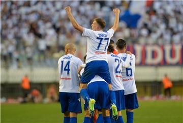 Hajduk Preokretom Do Pobjede Protiv Vitorije - Glas Istre