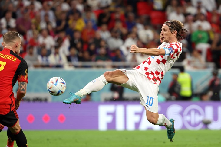 SP Katar: Modrić - Dali smo sve od sebe, vratilo nam se - Glas Istre