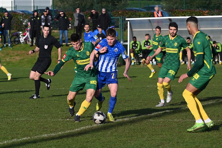 Finale Arena Cupa: Zeleno-žuti poraženi od Zagrepčana nakon sedam ...