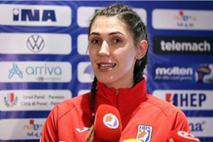 2 min šoštarić odabrao rukometašice za dva dvoboja protiv slovačke