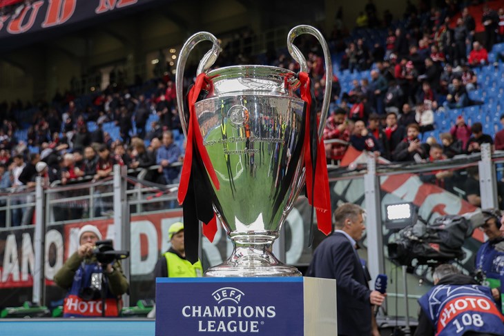 Rezultati uefa best sale champions league