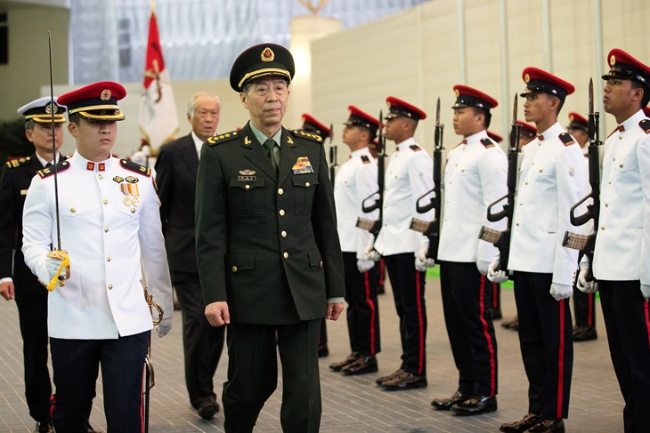 9 min kineski ministar obrane li shangfu: kina traži dijalog, a ne sukobe