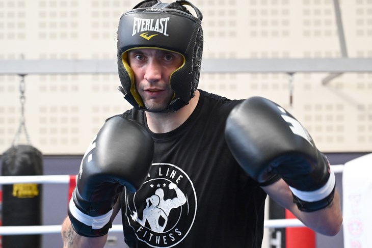 sport puljanin se sprema za europske igre marko čalić: kondicija nije problem, nastup u poljskoj moram dočekati puno bolje uboksan