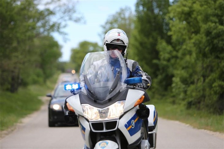 Sutra nova akcija prometne policije u Poreču. Evo što će kontrolirati