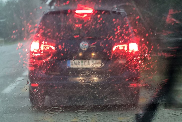 Danas mogući pljuskovi, a onda se u Istru vraćaju sunce i vrućina