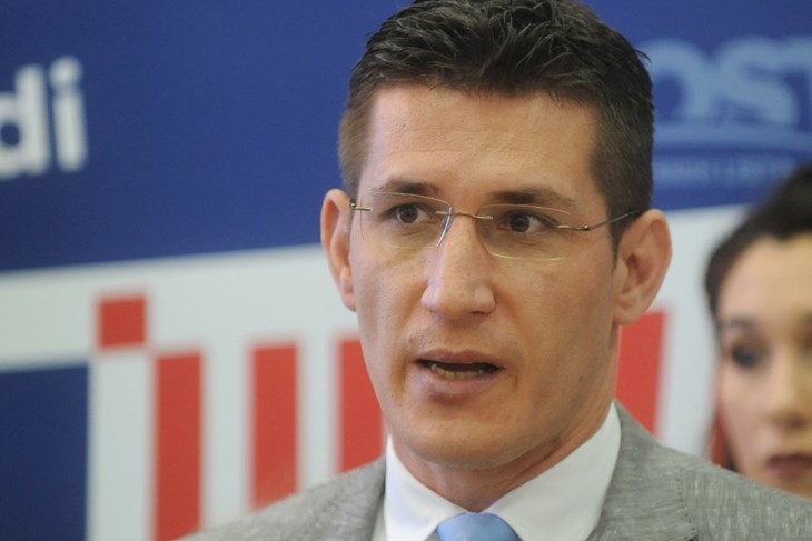 Most želi okupiti oporbu oko nepovjerenja Vladi zbog slučaja Gospić