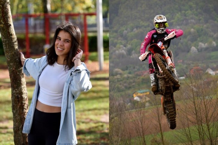 Mia Ribić: 18-godišnja djevojka iz Velike Kladuše “razvaljuje” u ...
