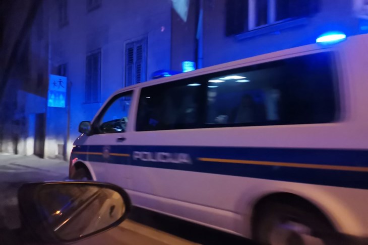 Lančani sudar kod Raše: Tri osobe ozlijeđene, među njima i dijete