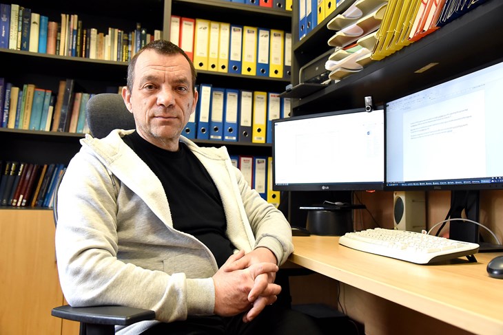 Novoopisani rod riba dobio naziv po hrvatskom biologu - Glas Istre