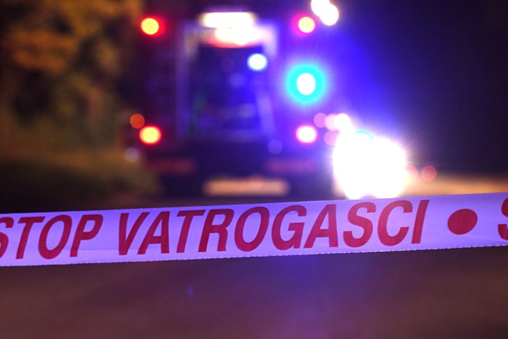 U tragičnom požaru u Zagroju poginuli otac i dvoje djece