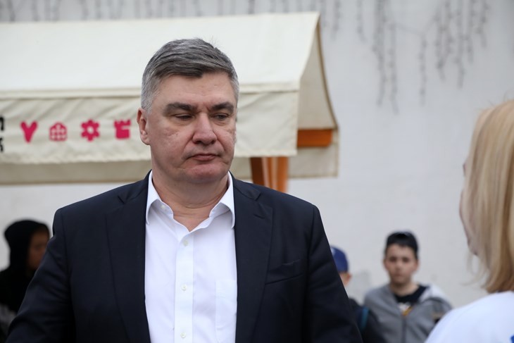 Milanović Aktualna Vlada najkorumpiranija je u hrvatskoj povijesti
