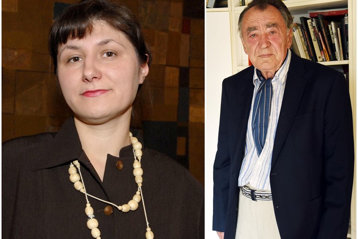 Evelina Rudan vero puni našu 