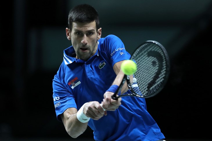 Đoković nakon poraza od Sinnera poručio: A što ako 25. Grand Slam nikada ne dođe?