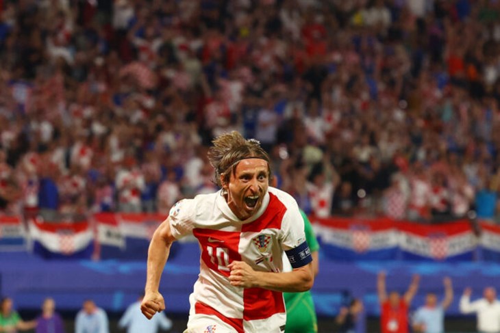 Modrić nakon pobjede: Ispunili smo prvi cilj, ali želimo još više