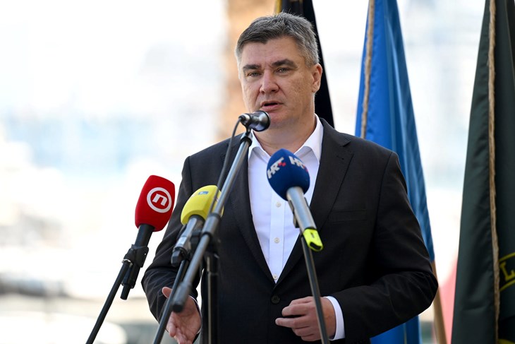 Milanović o naoružavanju Srbije: "Nadam se da neće nabaviti nosač aviona na kotačima"