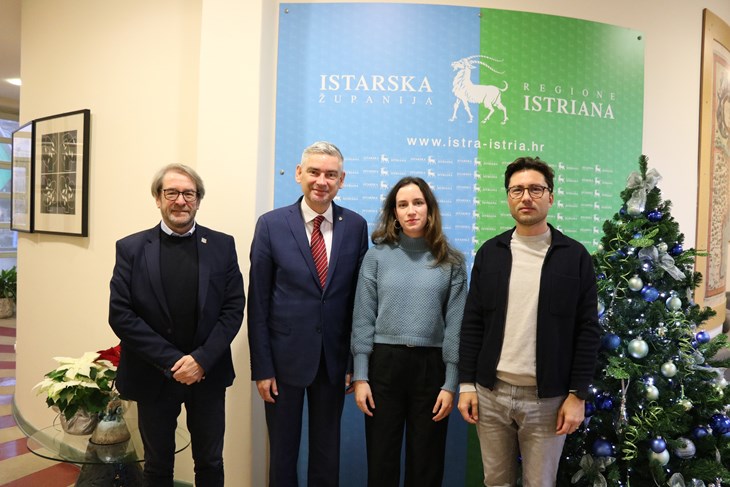 Umjetnica Marina Rajšić dobila županijsku potporu od 16.000 eura - Glas ...