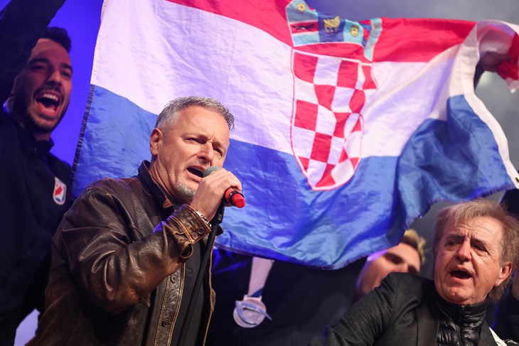 Ipak koncert. M.P. Thompson na zagrebačkom Hipodromu u prvom vikendu ...