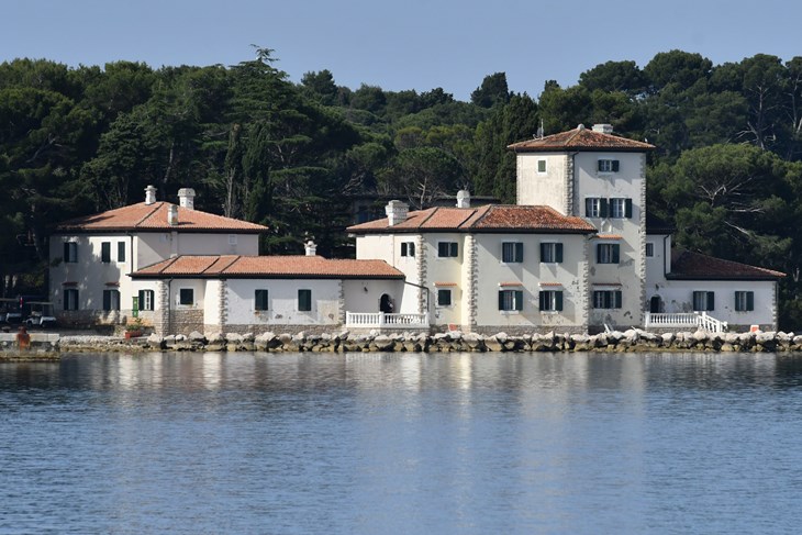 Brijune čekaju projekti teški gotovo 15 milijuna eura, od vodovoda do vile Kupelwieser