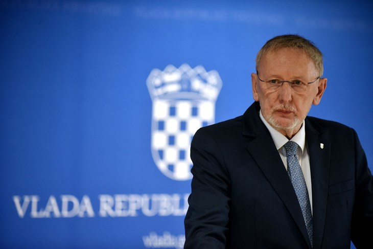 Božinović: Hrvatska policija je prva snaga u nekim postupcima na razini ...