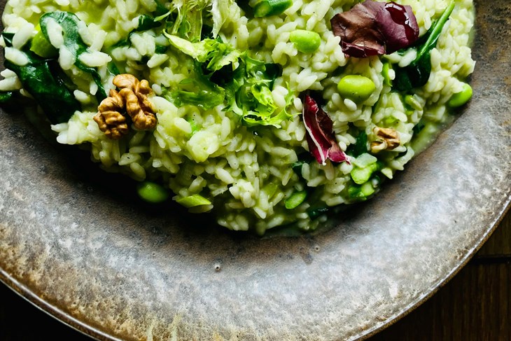 Recept dana: Pastina Risotto sa šparogama - Glas Istre