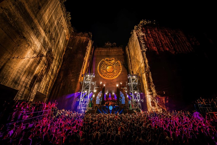 Rekordna posjećenost festivala u Cave Romane, stigli gosti iz cijelog ...