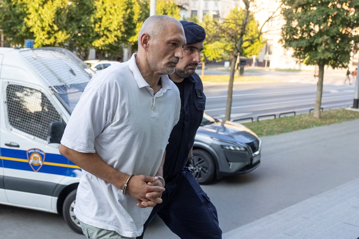 Raskomadao suprugu, pa prijavio njen nestanak: Robert R. se odlučio ...