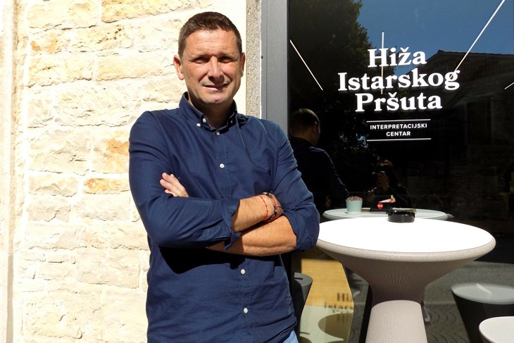 Načelnik Općine Tinjan o Internacionalnom sajmu pršuta: Ne radimo ...