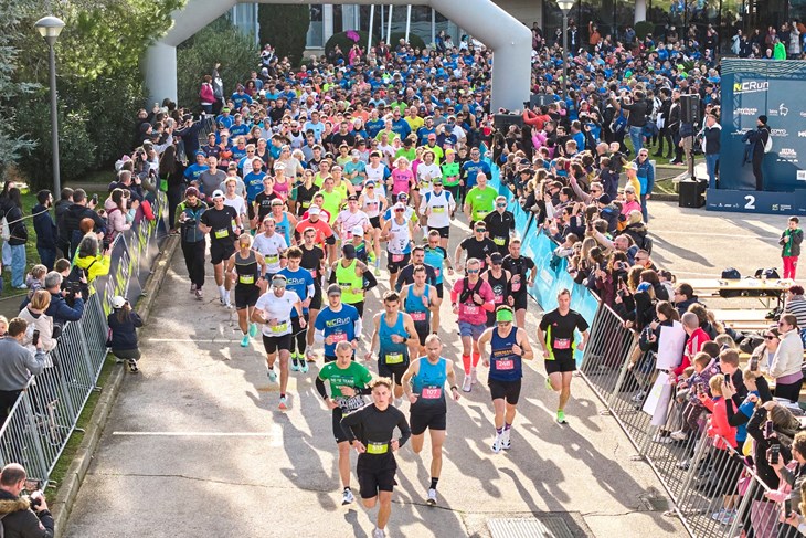 Rekordna Novigrad Cittanova RUN privukla 1100 trkača iz 16 zemalja ...