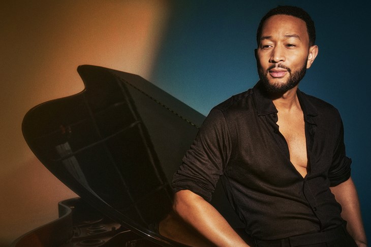 John Legend prvi put stiže u Hrvatsku. Evo kako možete osvojiti ulaznice za Arenu