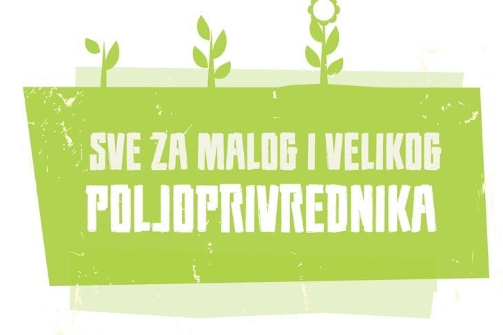 Sve za malog i velikog poljoprivrednika: Od ljetne zaštite vinove loze i maslina, uzgoja domaćeg voća i povrća do suzbijanja pepelnice
