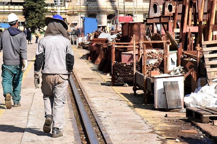 Industrija gubi radnike: U nekim granama pad i do gotovo 30 posto